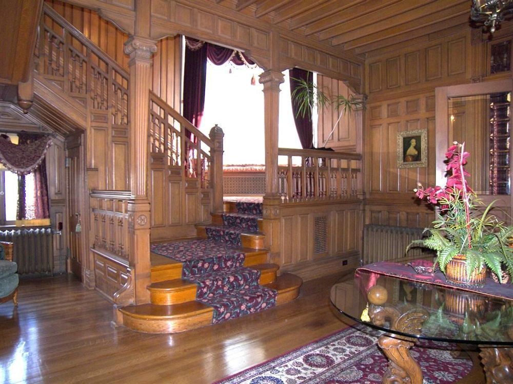 Alexander Mansion Bed & Breakfast Winona Esterno foto