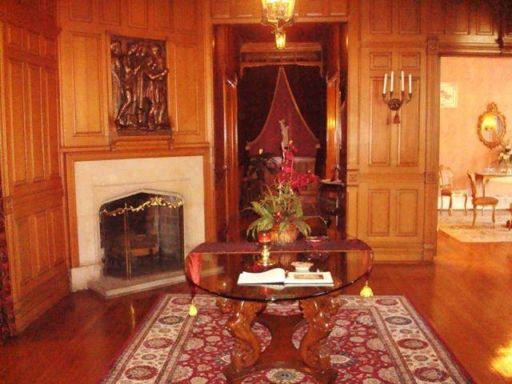 Alexander Mansion Bed & Breakfast Winona Esterno foto