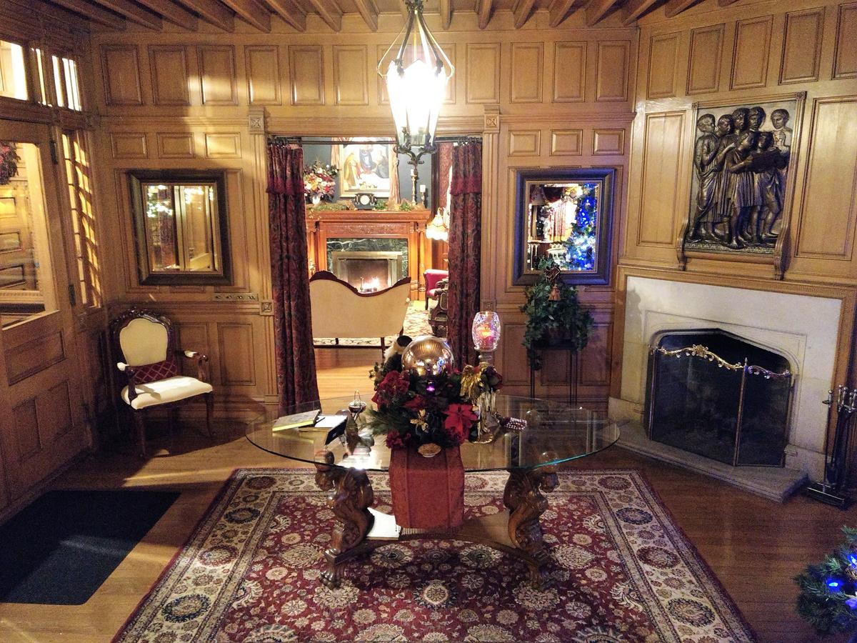 Alexander Mansion Bed & Breakfast Winona Esterno foto