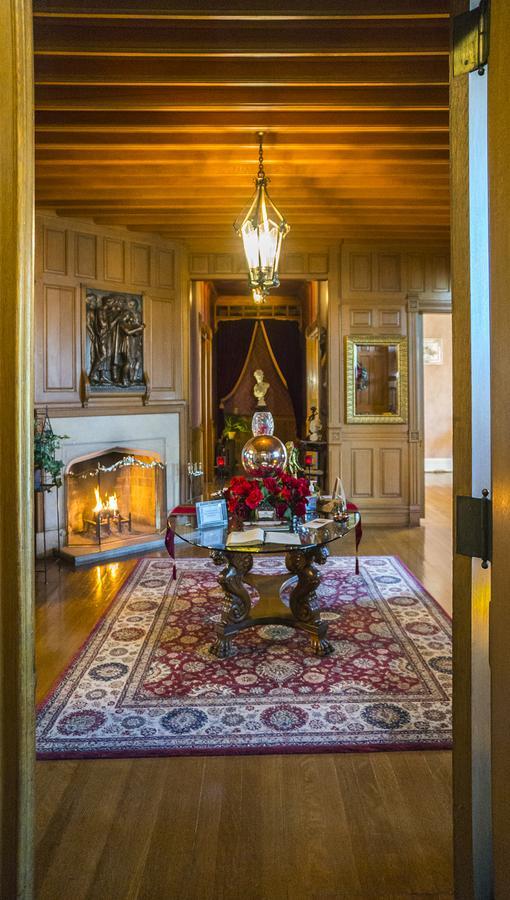 Alexander Mansion Bed & Breakfast Winona Esterno foto