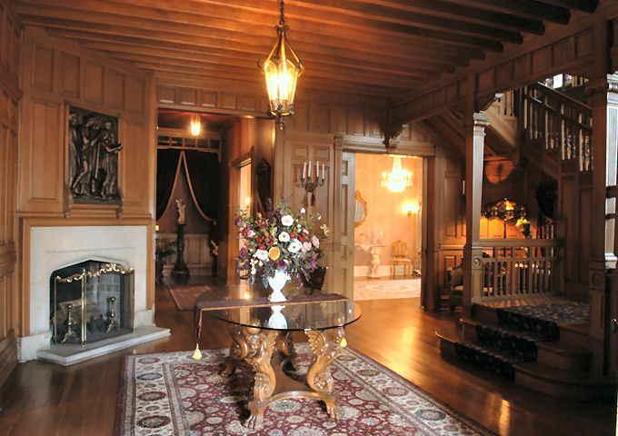 Alexander Mansion Bed & Breakfast Winona Esterno foto