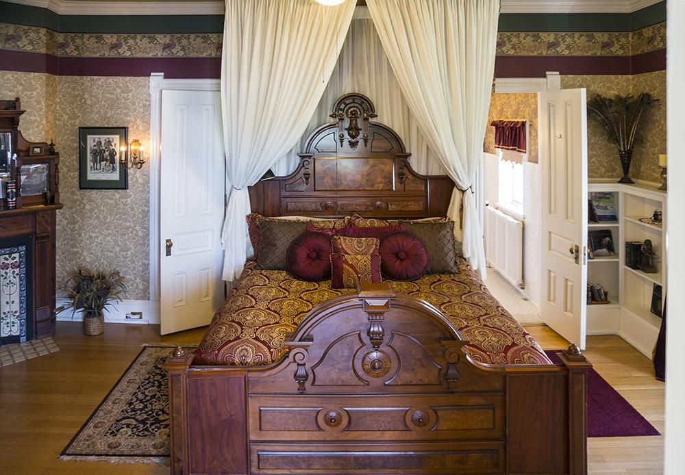 Alexander Mansion Bed & Breakfast Winona Esterno foto
