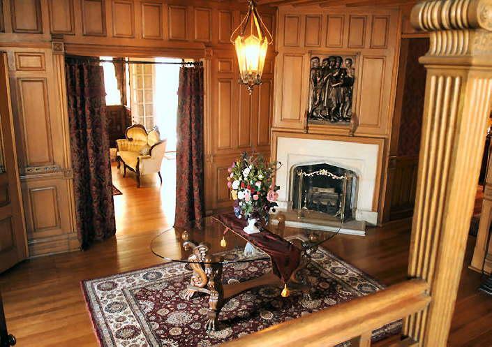 Alexander Mansion Bed & Breakfast Winona Esterno foto