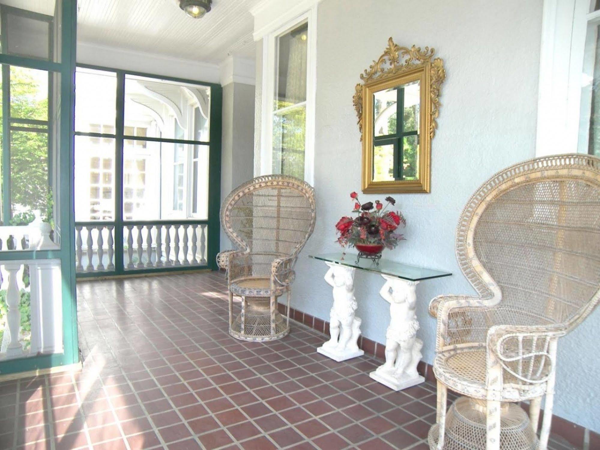 Alexander Mansion Bed & Breakfast Winona Esterno foto
