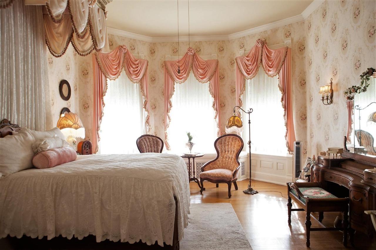 Alexander Mansion Bed & Breakfast Winona Esterno foto